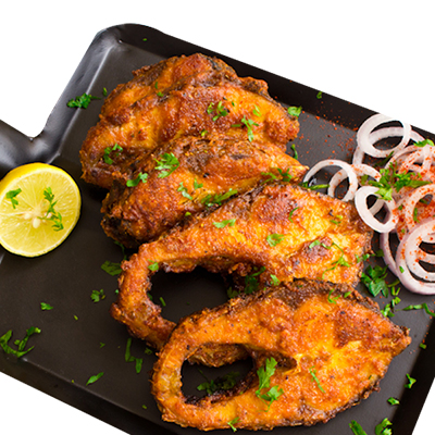 "Fish Roast (Srikanya Grand) - Click here to View more details about this Product
